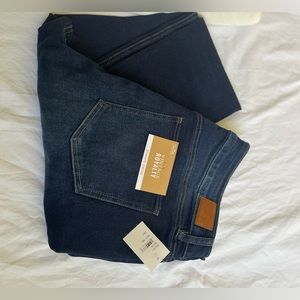 Royalty For Me Women's Plus Size High Rise Skinny Jeans - Stretch Denim, 1-Button Closure, Comfort Fit - View #6